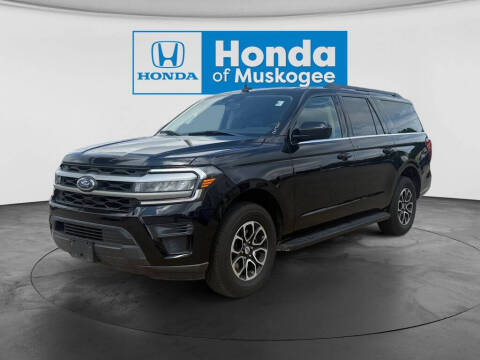 2024 Ford Expedition MAX XLT