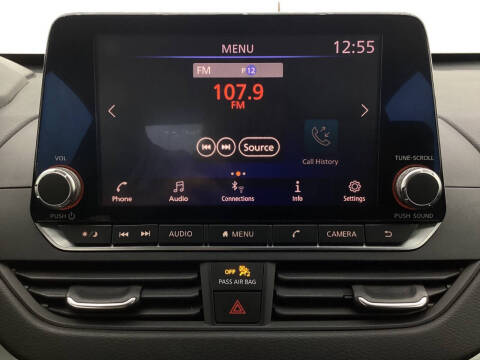 2019 Nissan Altima 2.5 S