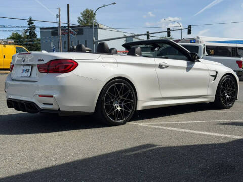 2018 BMW M4