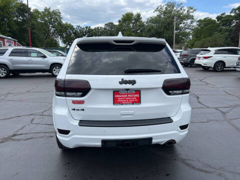 2019 Jeep Grand Cherokee Altitude