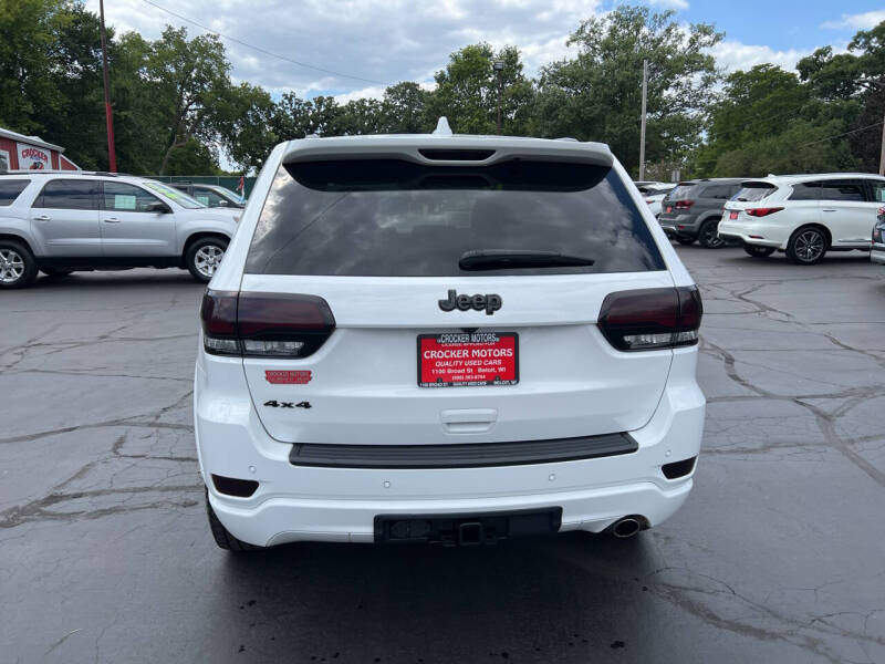 2019 Jeep Grand Cherokee Altitude