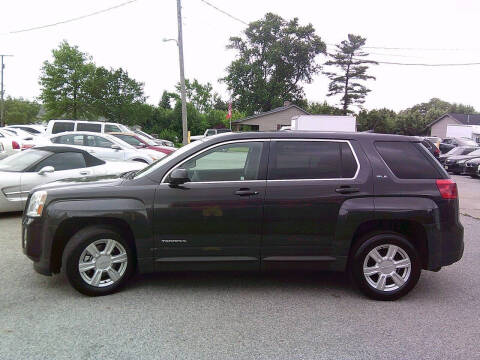 2014 GMC Terrain SLE-1