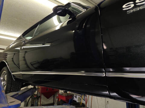 1969 Chevrolet Chevelle