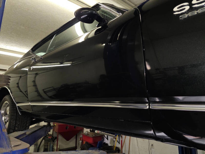 1969 Chevrolet Chevelle