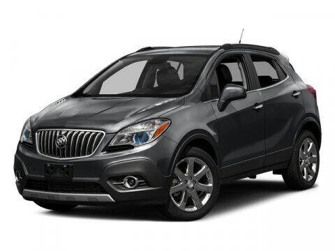 2016 Buick Encore for sale at Walker Jones Automotive Superstore in Waycross GA
