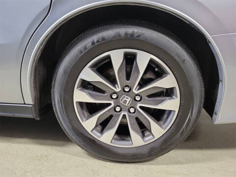 2021 Honda Odyssey EX-L