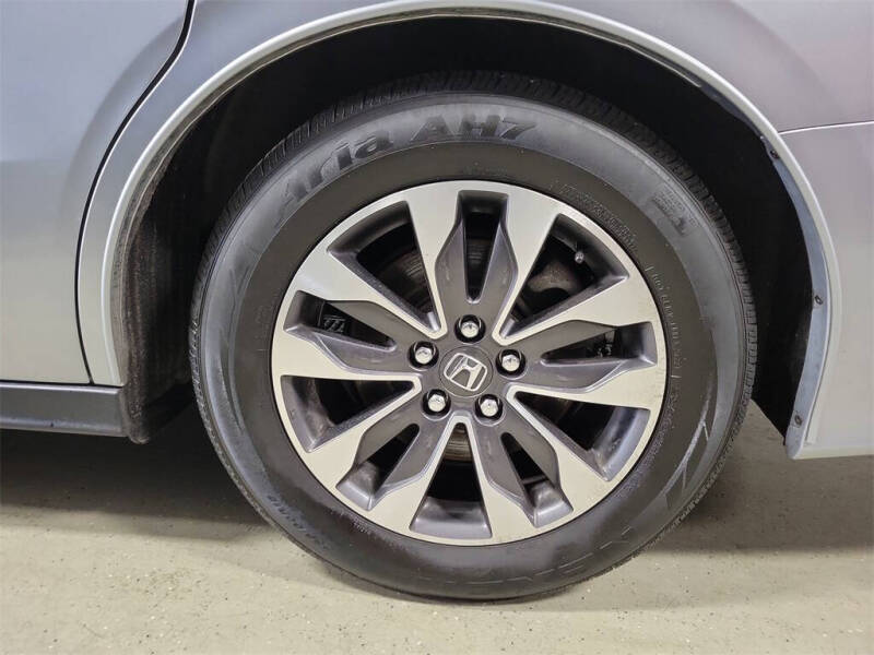 2021 Honda Odyssey EX-L