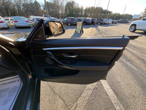 2018 BMW 4 Series 430i xDrive Gran Coupe