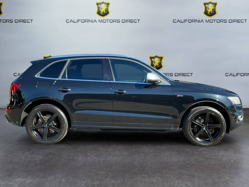 2015 Audi SQ5 3.0T quattro Prestige