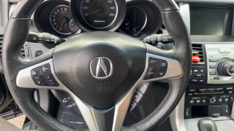 2007 Acura RDX SH-AWD w/Tech