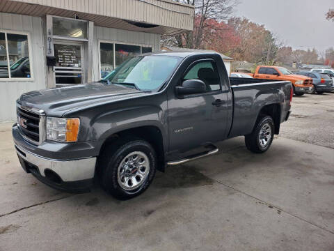 2011 GMC Sierra 1500