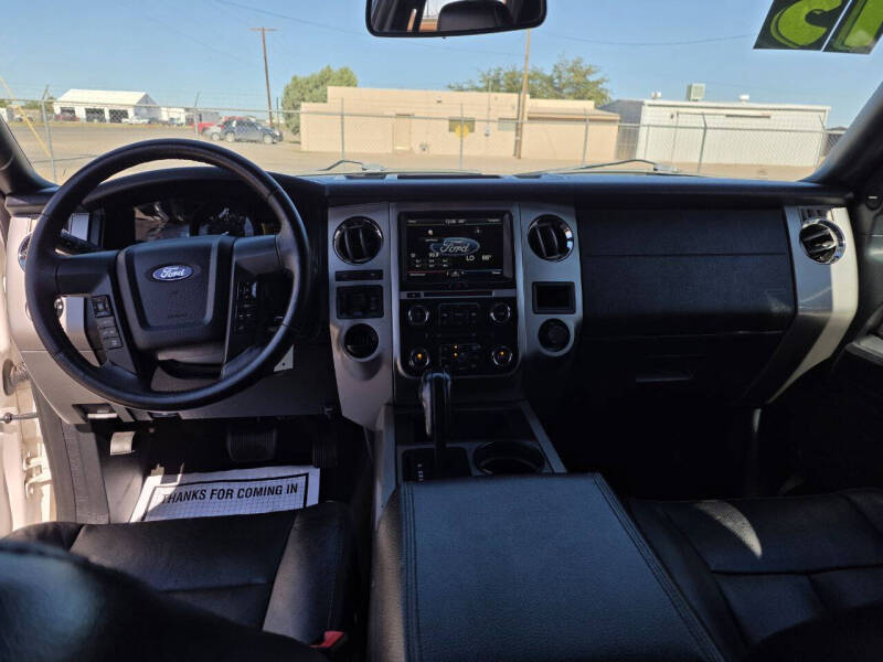 2015 Ford Expedition EL XLT