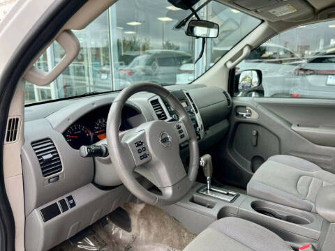 2017 Nissan Frontier