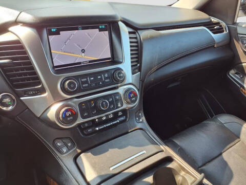 2016 Chevrolet Tahoe LTZ