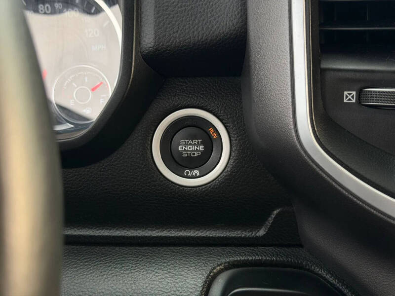 2023 RAM 1500