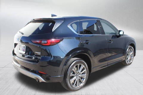 2025 Mazda CX-5 2.5 Turbo Signature