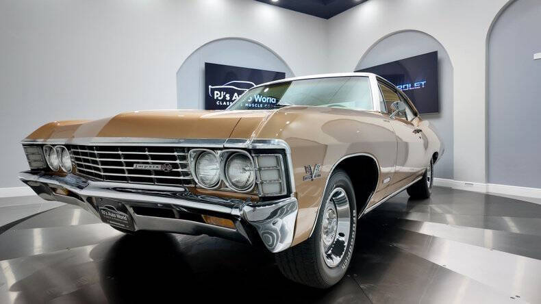 1967 Chevrolet Impala
