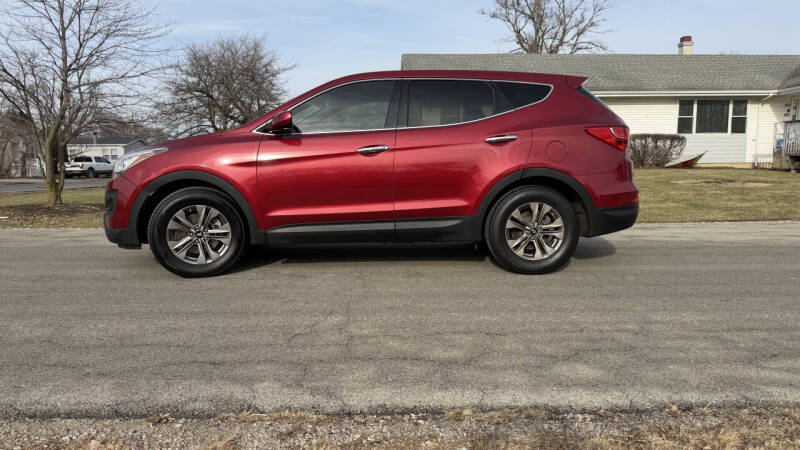 2015 Hyundai Santa Fe Sport 2.4L