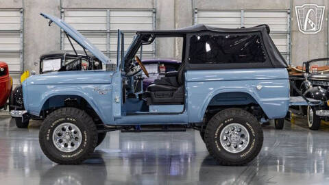 1973 Ford Bronco