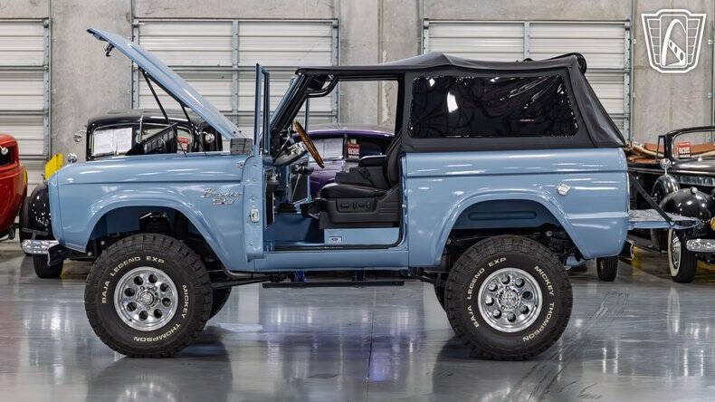 1973 Ford Bronco