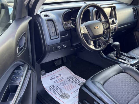 2016 Chevrolet Colorado