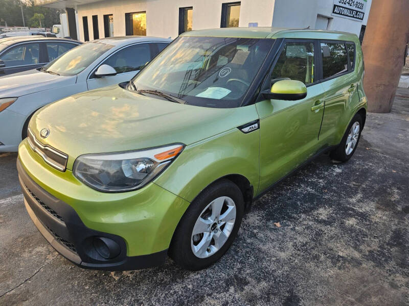 2017 Kia Soul