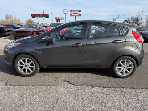 2019 Ford Fiesta SE