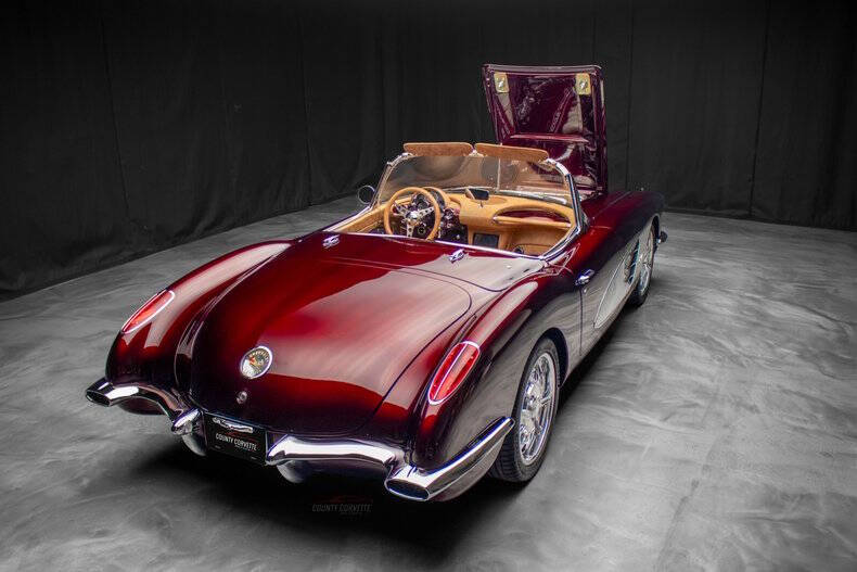 1960 Chevrolet Corvette