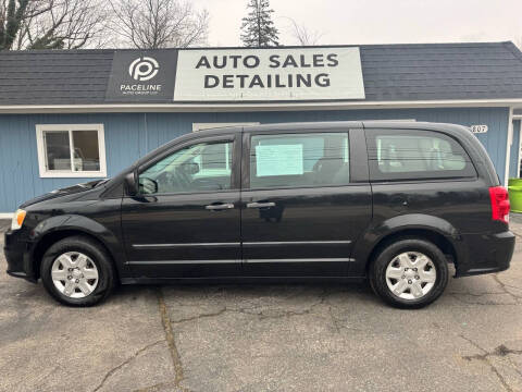 2012 Dodge Grand Caravan for sale at Paceline Auto Group in South Haven MI