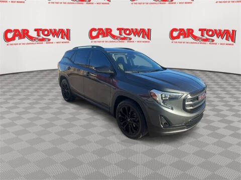 2019 GMC Terrain SLT