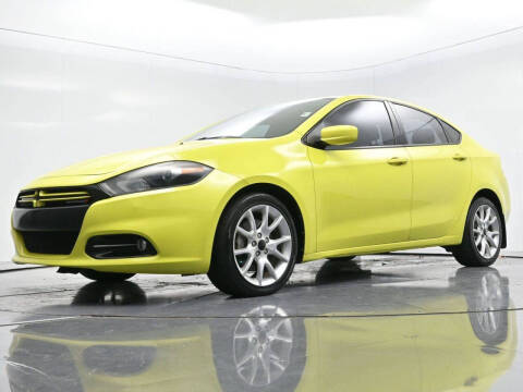 2013 Dodge Dart Rallye