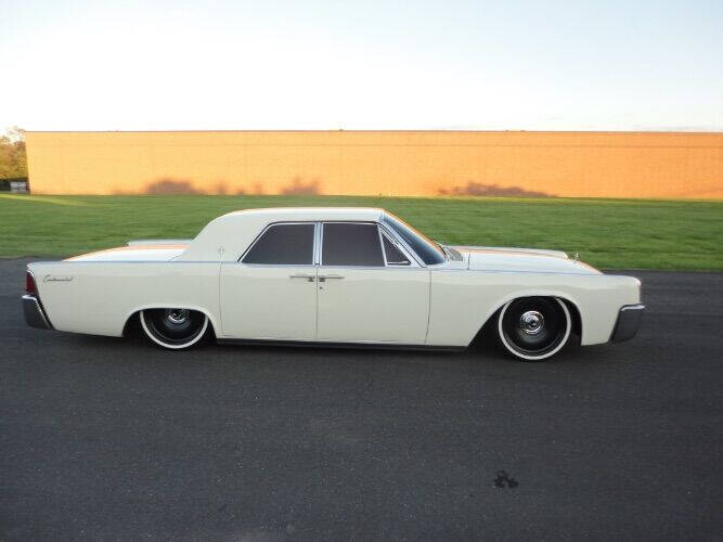 1963 Lincoln Continental