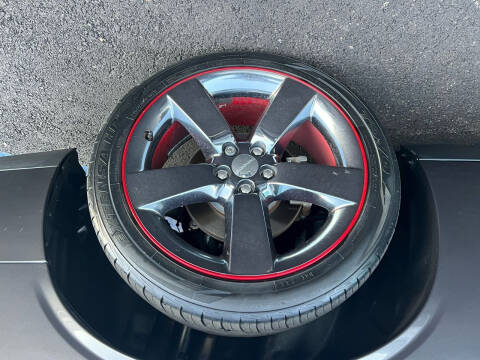 2013 Dodge Challenger Rallye Redline Appearance Group