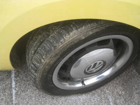 2013 Volkswagen Beetle 2.5L PZEV