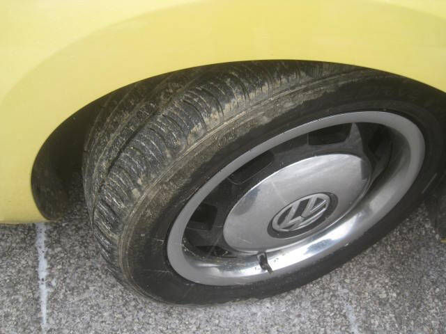 2013 Volkswagen Beetle 2.5L PZEV