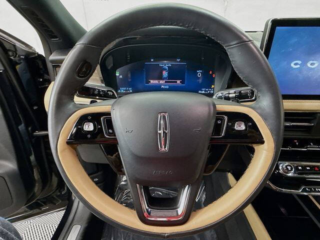 2023 Lincoln Corsair Reserve