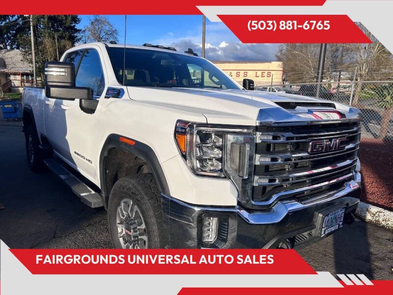 2022 GMC Sierra 2500HD SLE