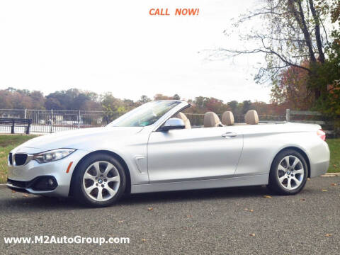 2016 BMW 4 Series 428i