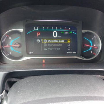 2019 Honda Pilot EX