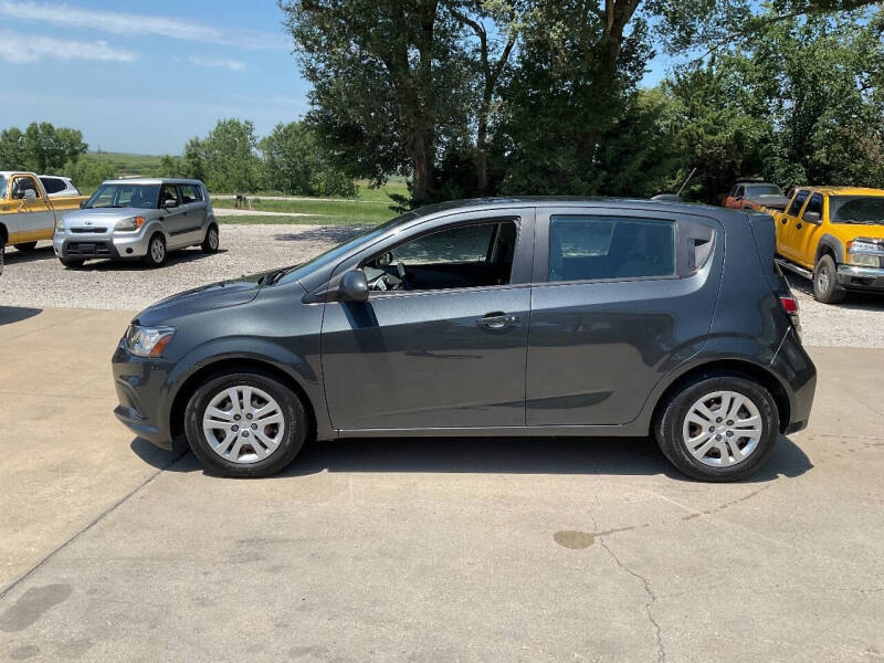 2020 Chevrolet Sonic LT