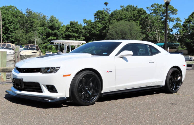 2015 Chevrolet Camaro Z28