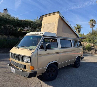 1986 Volkswagen Vanagon