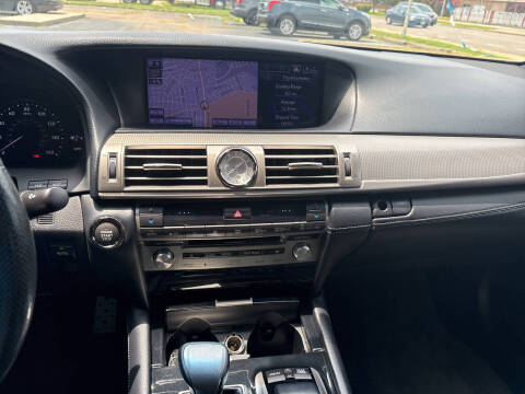 2013 Lexus LS 460