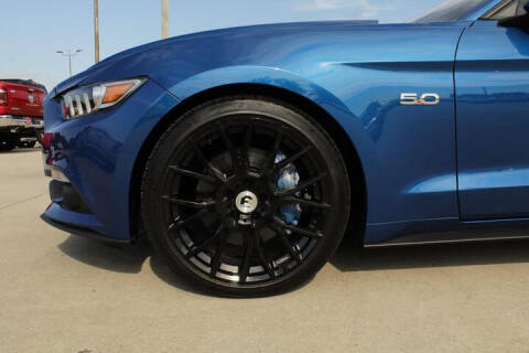 2017 Ford Mustang GT Premium