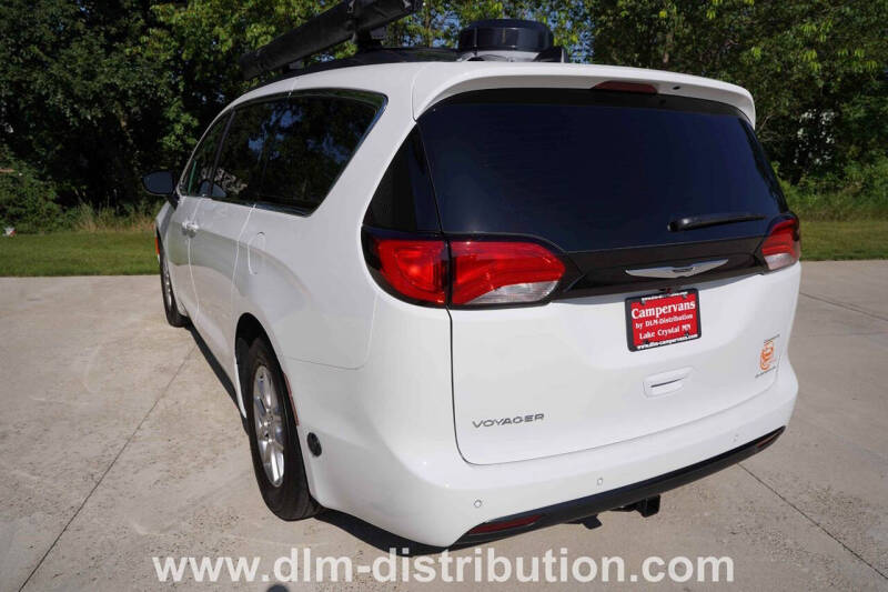 2025 Mini-T Campervan Voyager Mini T Camper Van