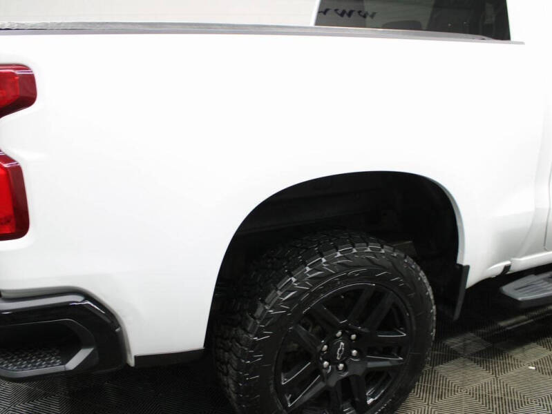 2022 Chevrolet Silverado 1500