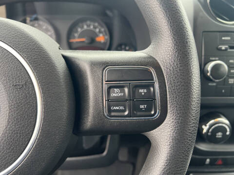 2016 Jeep Compass Sport