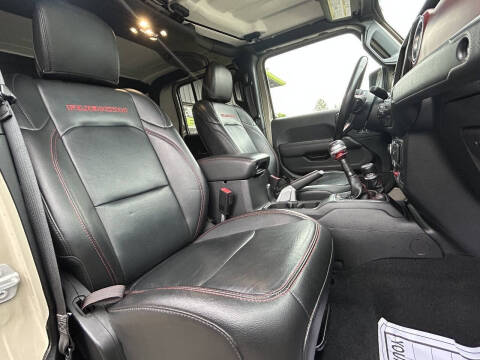 2020 Jeep Gladiator Rubicon