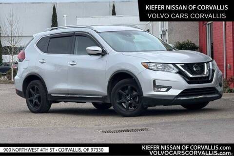 2020 Nissan Rogue for sale at Kiefer Nissan Used Cars of Albany in Albany OR