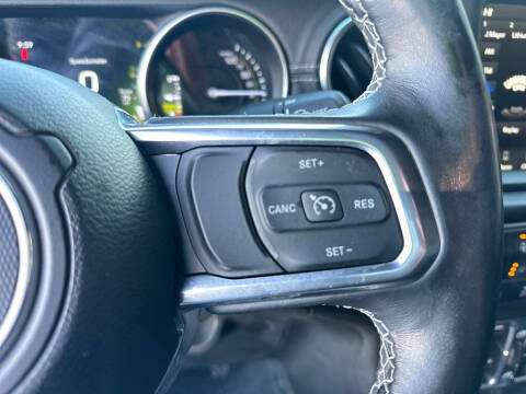 2022 Jeep Wrangler Unlimited